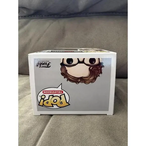 Funko Pop! Leonard Hofstadter in Robe #778, The Big Bang Theory, TV - Picture 5 of 6